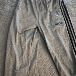 Adidas track pants